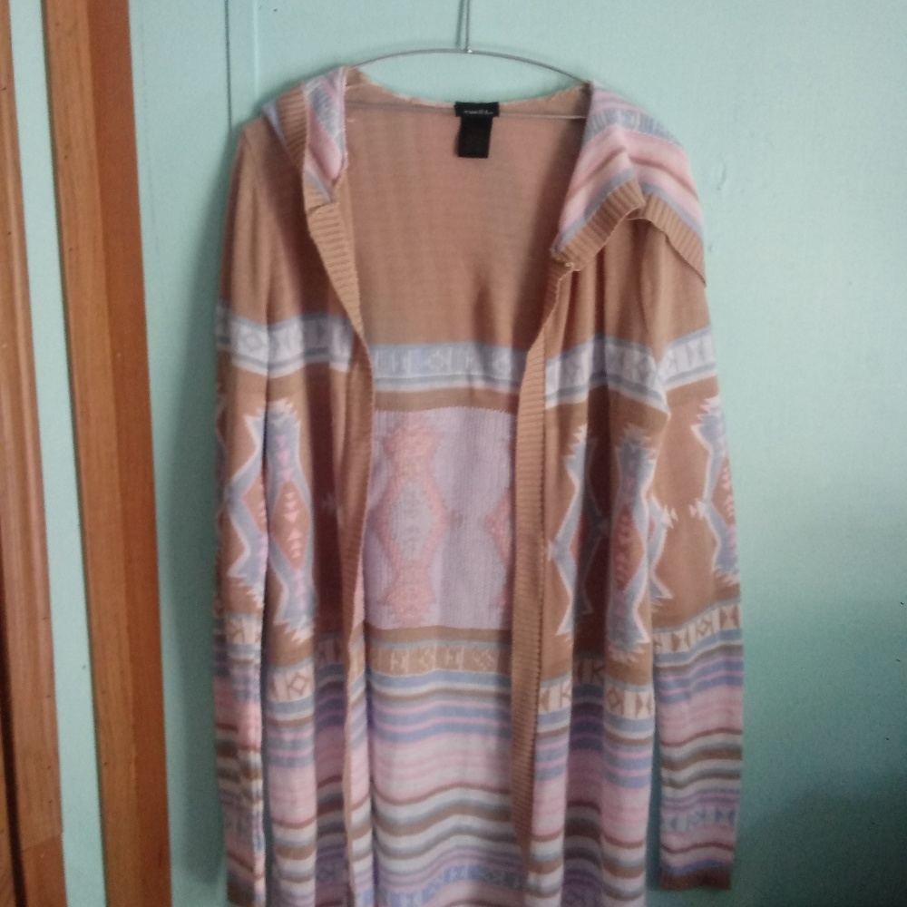 Woolen Cardigan